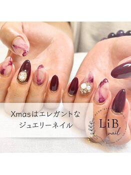 Xmasネイル