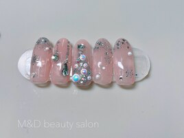 クリスマスネイル☆