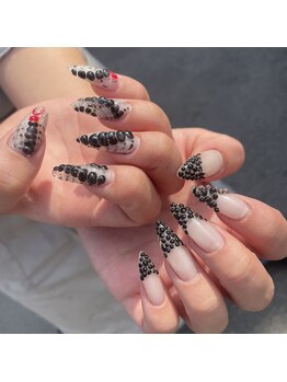 シエナ ネイル(siena nail)/Sakiデザイン