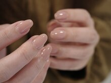 マイントゥーネイル(mine too nail)の雰囲気（日常の生活にそっと寄り添う。指先にシンプルな美しいネイルを♪）