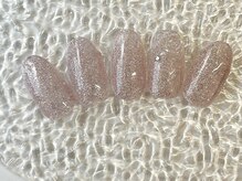 ジプソフィル ネイル 春日部(Gypsophile Nail)/定額ミディアム¥7500