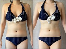 インプルーブ 浜北店(Improve)/4ヶ月で体重-5.3kg！　30代女性