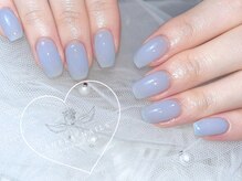 アネラ ネイルズ(Anela_nails)/ワンカラー