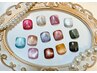 フット★【マグネットorフラッシュ】足元キラキラ♪￥7,000→￥5,300
