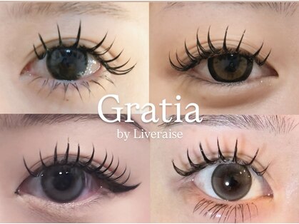 グラーティア バイ リブレイズ(Gratia by Liveraise)の写真