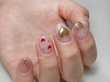ミンスネイル(Mins Nail)/ハートポイント