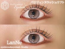 ランネ 池袋西口店(LanNe)/パリジェンヌラッシュリフト