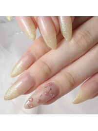 さくらんぼネイル★