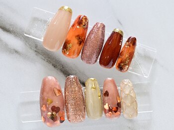 サロンネイルス(SALON NAILuz)/