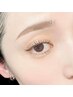 ★平日限定★_アイブロウwax+ラッシュリフト_11500円→9500円［札幌/円山］