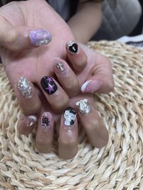 持ち込み10本デザイン