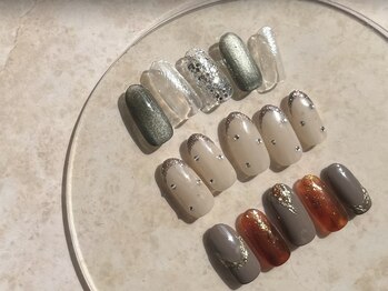 ドリームシャイニー 西葛西店(Dream Shiny)/trend ¥6980-