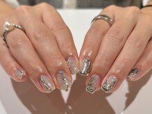 ネオリーブ 横浜店(Neolive aim)/持ち込みネイル☆パラジェル使用