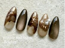 プライベートブライティ(Brighty)/AW design+