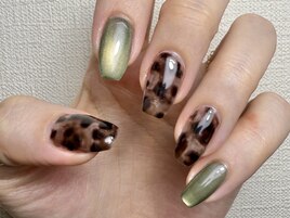 ニュアンスレオパード