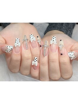 カラー・パーツの種類が豊富