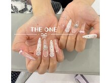 エイティーンパーセントネイル(18％ネイル)/シンプルキレイめ/ワンホン