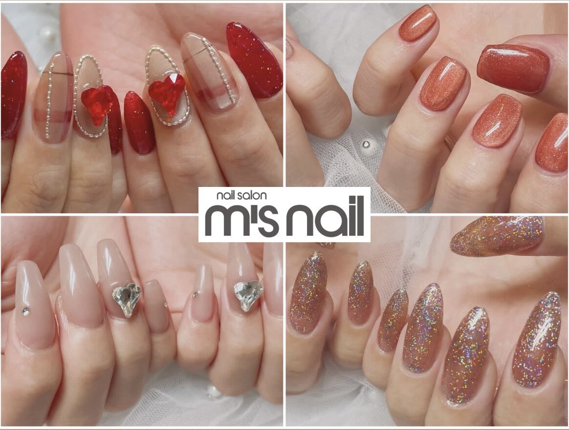 エムズネイル 敦賀店｜ホットペッパービューティー