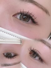 アテプラス(ate+)/フラットラッシュ120本