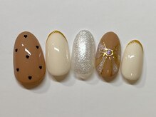 ネイルサロンラポール 江別店/ハンド定額10