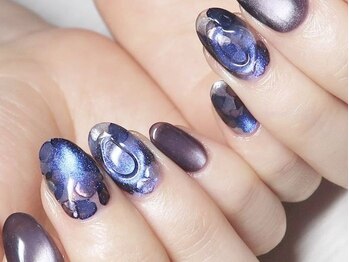 ドルチェ アージョ(dolce agio)/レイヤードニュアンスデザイン