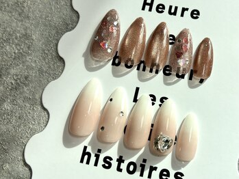 ルーチェドスパッシュ 仙台 長町(Luce da Spash)/定額デザイン