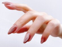 ラルミエール(la lumiere)の雰囲気（“持ち”にこだわった落ち着いたネイルで美しい所作を演出）