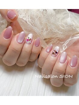 マグ×ハートホログラム