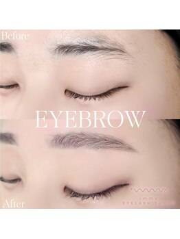 アイマ 北千住(imma)/アイブロウスタイリング