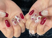 イーサンネイルサロン(E3 Nail salon)/定額デザイン