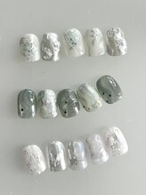 ペイル(#peil)/maho 定額デザイン