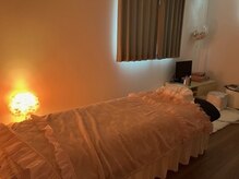 Chico-Beauty＆Spa Ginowanの雰囲気（リラックスできる店内。コルギで小顔、全身姿勢矯正！）