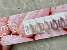 ネイル ペルレ(nail perle)の雰囲気（フラッシュネイル、マグネット、サンドジェルなど多数あり♪）