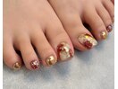 フットネイル・ニュアンス