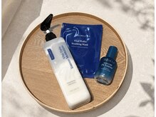 アセンド(ASCEND)の雰囲気（小顔矯正は贅沢にクリームを使用して行うのでお肌ももちふわに♪）