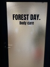 フォレストデイ(FOREST DAY.)/中入口