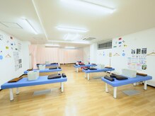 行徳駅前整体院の雰囲気（カーテンで仕切られた個室もあります！【マタニティ/O脚X脚】）