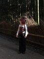 ファンクションネイルズ 表参道 原宿(FUNCTION NAILS) 写真を撮ったり、お洋服をみるのも好きです!