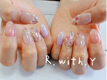 アール ウィズ ワイネイル(R.with.Y NAIL)/