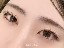 ビアンカ 田町店(Bianca)/まつ毛パーマ上下￥5800