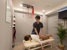 カイ 三宮(KAI)の雰囲気(整体×矯正×運動療法。8万人の実績が導く最高峰のパーソナル)