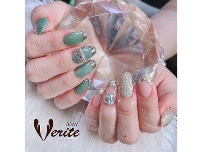 ネイル ヴェリテ(NAIL VERITE)の写真