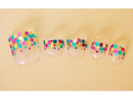 フットネイル♪