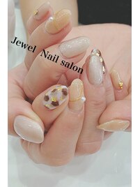 ジュニアネイリストメニュー