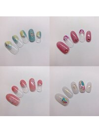 トレンドジェル定額キャンペーン