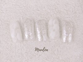ジェリーフィッシュネイル☆Mana
