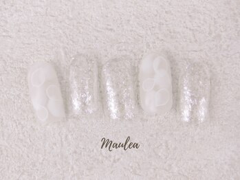 ジェリーフィッシュネイル☆Mana