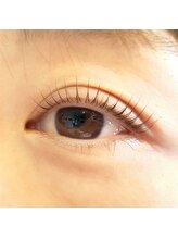 ユーティ アイラッシュ(YOUTY eyelash)/パリジェンヌラッシュリフト