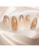 バニーアイズ 博多店(Bunny eyes)/定額ジェルネイル〈博多〉