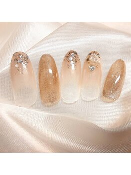 バニーアイズ 博多店(Bunny eyes)/定額ジェルネイル〈博多〉